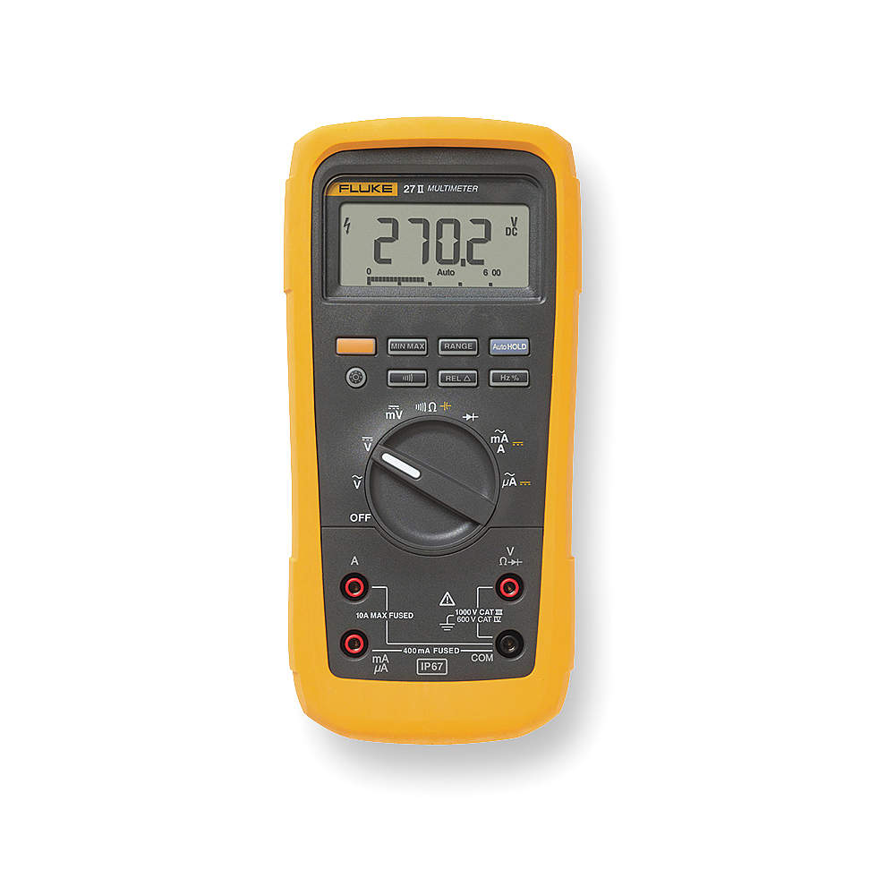 Digital Multimeters (FLUKE)